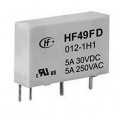 HF49FD/005-1H11F RoHS || HF49FD/005-1H11F przekaźnik mocy