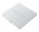 touch Wifi Dimmer white RoHS || Ściemniacz zarządzalny 1G1W WiFi  (wymagany OE plate..)