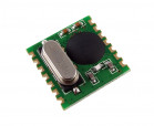 RFM01-868S1 RoHS || RFM01-868-S1 wireless FSK receiver module, SMD