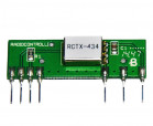 RCBTX-434 RoHS || RCBTX-434 (zamiennik dla RT6-433.92)