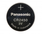 CR2450/BS RoHS || CR2450 Panasonic Bateria