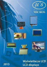 Bezpłatny katalog PDF Micros Wyświetlacze LCD