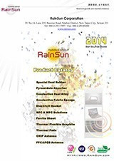 Bezpłatny katalog PDF RainSun