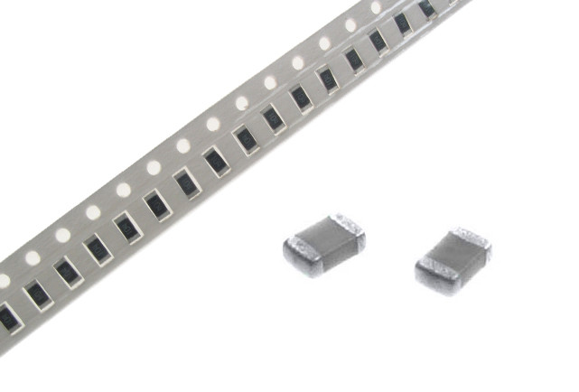 Thick film chip resistor; smd; 0805; 1.5R