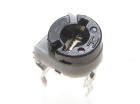Single turn trimmer potentiomter; RM-065; 100R