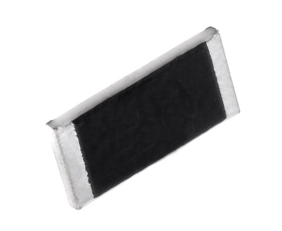 Thick film chip resistor; smd; 2512; 1.0R