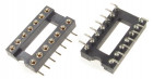 DS1001-02-14N13 RoHS || DS1001-02-14N13 CONNFLY DIP Socket 14pin