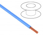 TLY 0.22mm2 niebieski 200m/rolka RoHS || Przewód TLY-0.22mm2