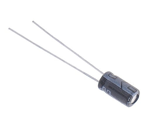 ST1 2.2uF 63V 4x7mm LEAGUER Electrolytic capacitor