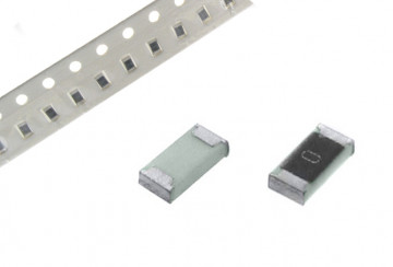 Thick film chip resistor; smd; 1206; 0.62R