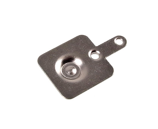 5223 Keystone Solid button contact