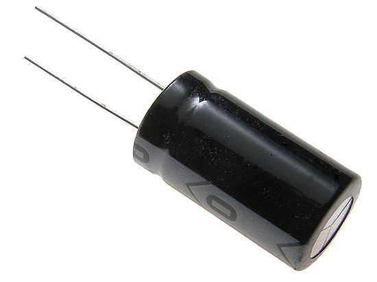RS11A103M1630 LEAGUER Electrolytic capacitor