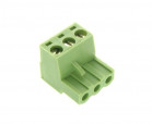 XY2500F-A(5.0)-03P brass cage XINYA Terminal block