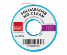 SOLDABSORB1,5Mx2,5mm RoHS || Soldabsorb fi 2.5mm, 1.5m Kontakt Chemie blister 2szt