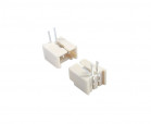 JVT1147W46-02SNRBE-D RoHS || JVT1147W46-02SNRBE-D JVT Cable connector