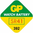 GP 392 SR41 || 392 1pcs/card packing