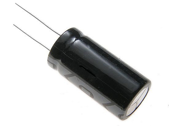 RT1 10000uF 16V 16x30mm LEAGUER Electrolytic capacitor