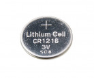 CR1216 Kinetic Bateria