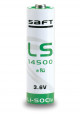 LS14500 RoHS || LS14500 Saft Battery