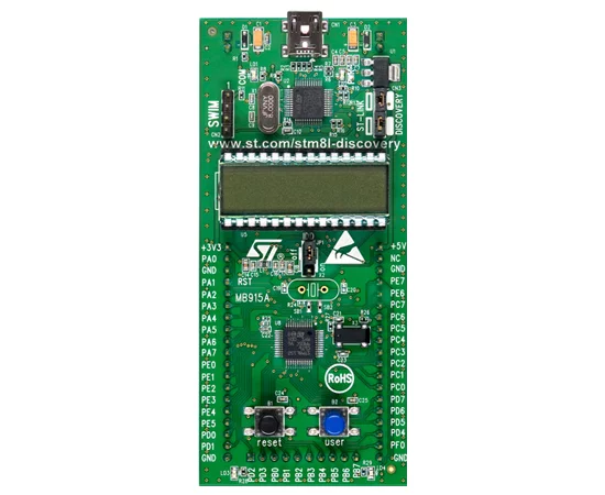 STM8L-DISCOVERY RoHS || STM8L-DISCOVERY
