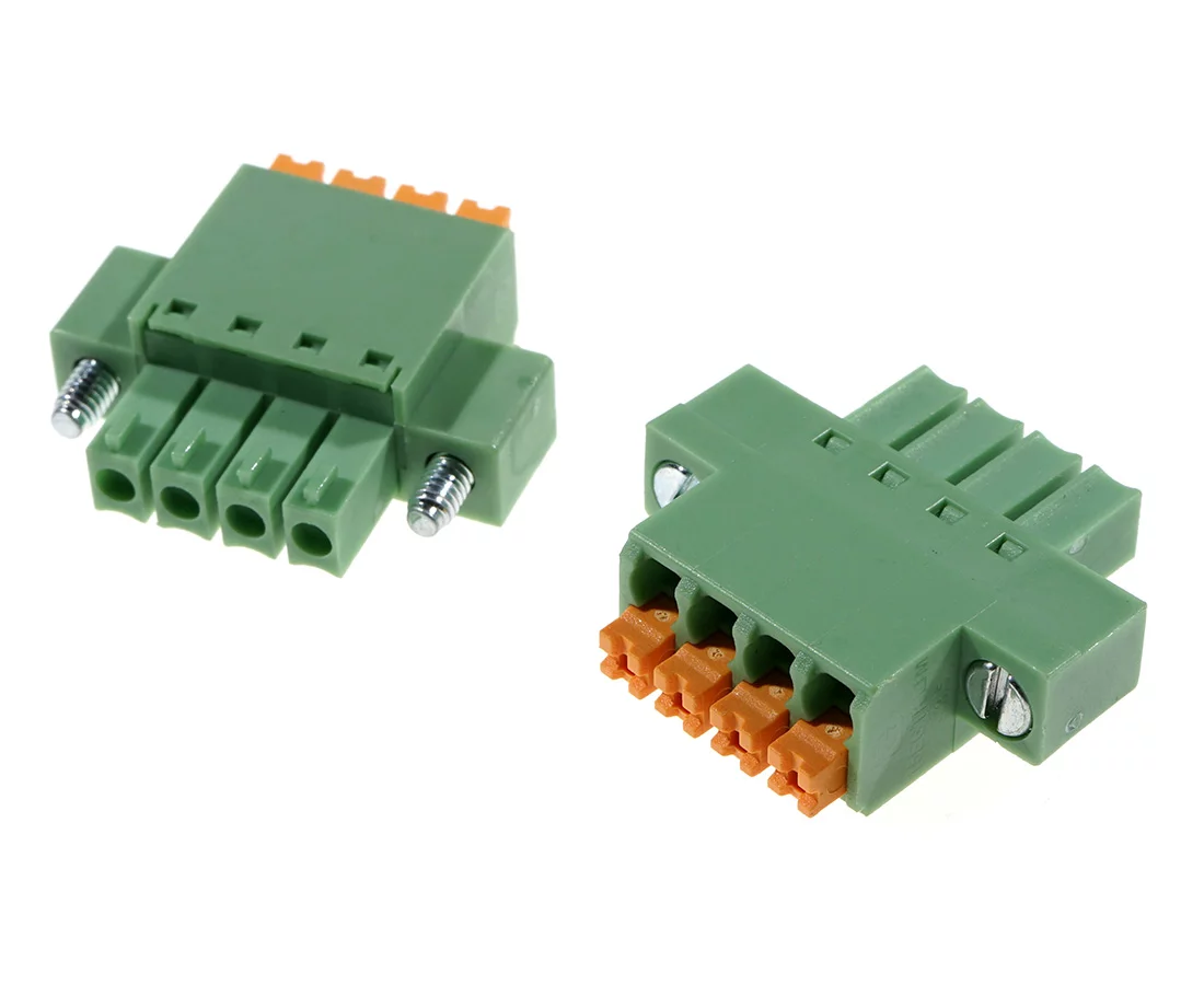 15EGTKNM-3.5-04P-14-00AH RoHS || 15EGTKNM-3.5-04P-14-00AH GOLTEN Terminal block