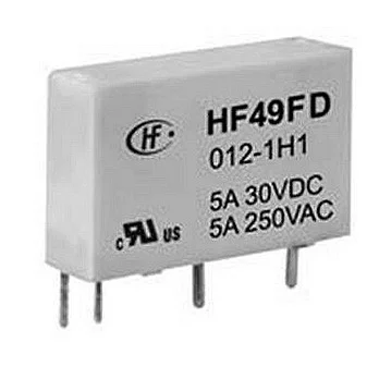 HF49FD/024-1H12T przekaźnik mocy