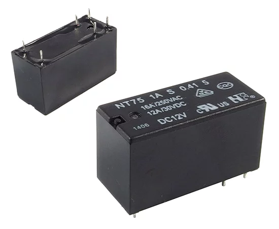 HF115F/012-1HS3AF (JQX-115F) power relay | Micros