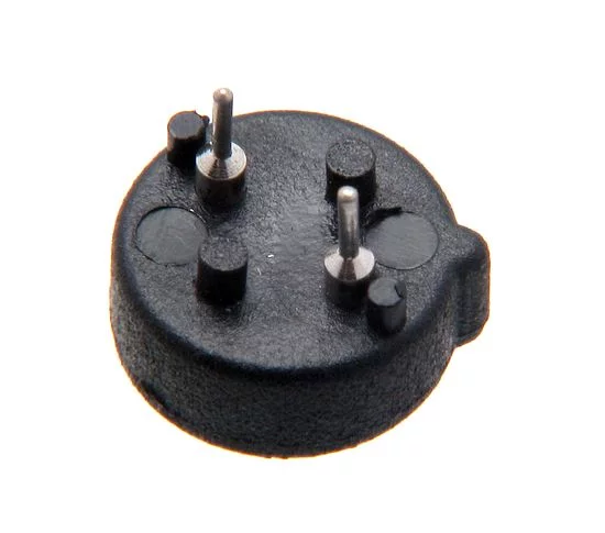 Fuseholder for micro-fuses; 6.3A