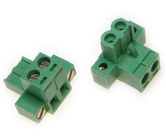 XY2500F-BS(5.08)-02P XINYA Terminal block