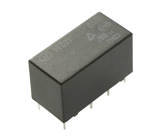 HFD27/012S (JRC-27F) signal relay