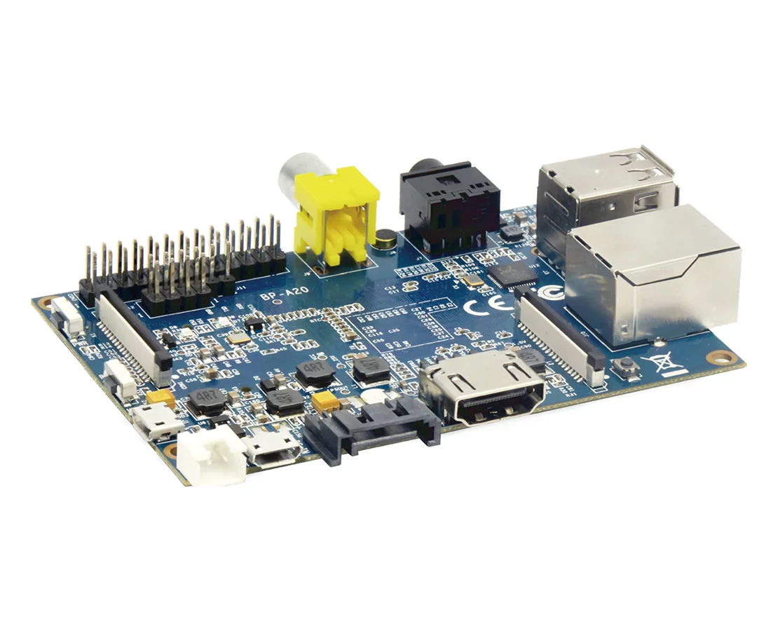 Einplatinencomputer&nbsp;Banana&nbsp;Pi&nbsp;BPI-M1