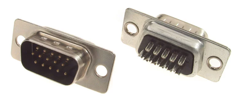 DS1035-15MBNSiSS CONNFLY Złącze D-Sub HD