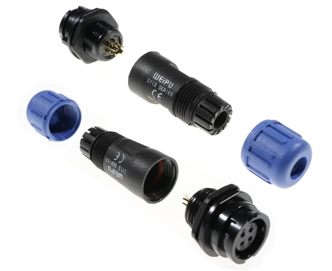 SY1311/S4I-N&nbsp;WEIPU&nbsp;Industrial&nbsp;connector