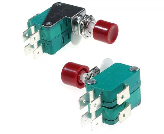 MSW-33; Endschalter;
