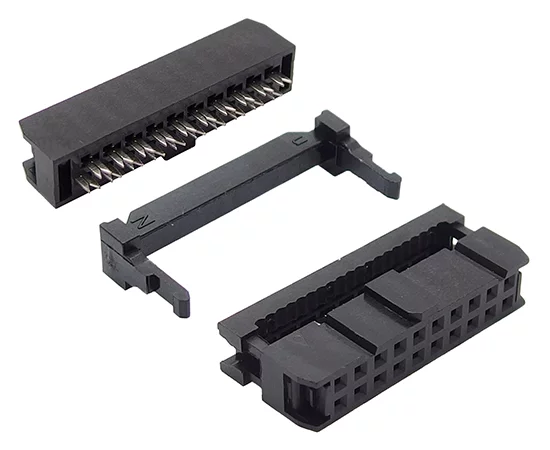 CH254-IDC-20-B-A CONNECTAR IDC connector