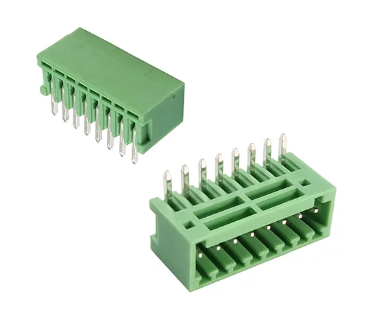 15EGTRC-2.5-08P-14-00AH RoHS || 15EGTRC-2.5-08P-14-00AH GOLTEN Terminal block