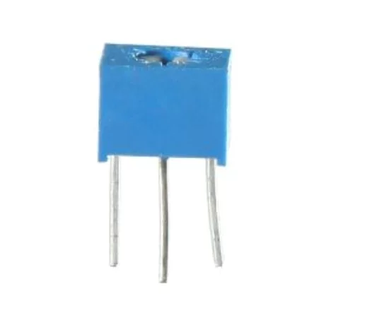 Single turn cermet trimmer; 3362P; 20kR