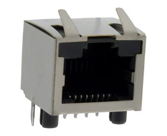 RJHSE5380 RoHS || RJHSE-5380 || Gniazdo RJ45 ekranowane AMPHENOL