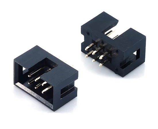 C3510-06SPGB00R HSM IDC connector