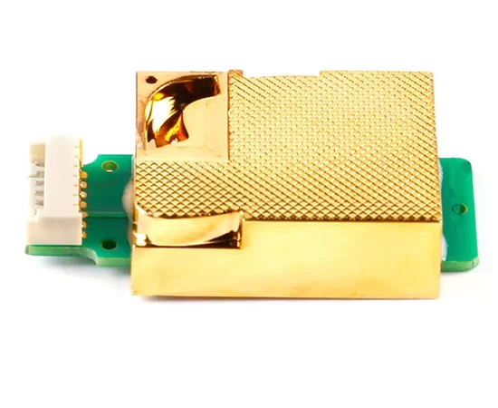 MH-Z19C&nbsp;400-2kppm&nbsp;terminals&nbsp;Winsen&nbsp;Czujnik&nbsp;gazu