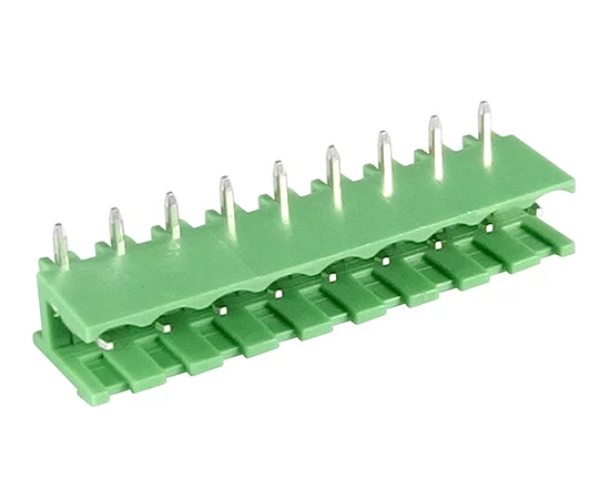 2EGTR-5.08-09P-14-00AH RoHS || 2EGTR-5.08-09P-14 GOLTEN Terminal block