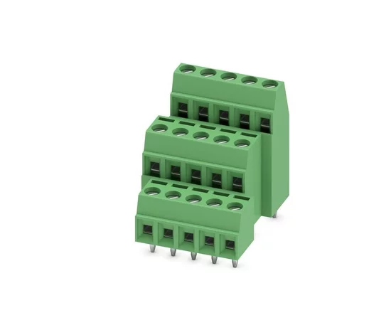 MK3DS 1/ 5-3.81 || Connector MK3DS 1/ 5-3.81 / 1727764 PHOENIX CONTACT