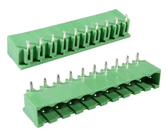 2EGTRC-5.08-10P-14-00AH RoHS || 2EGTRC-5.08-10P-14 GOLTEN Terminal block