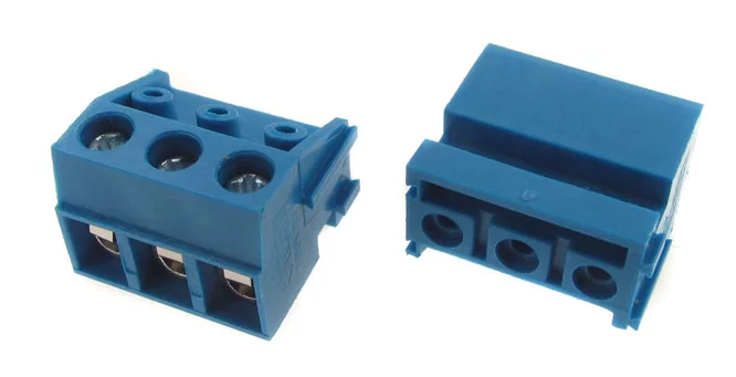 XY332-3P 5.0 RoHS || XY332-5.0-03P (+) XINYA Terminal block