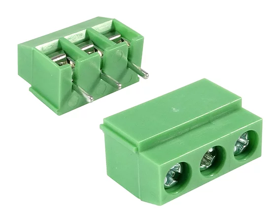 GT126-5.0-03P-14-00AH RoHS || GT126-5.0-03P-14-00AH GOLTEN Terminal block