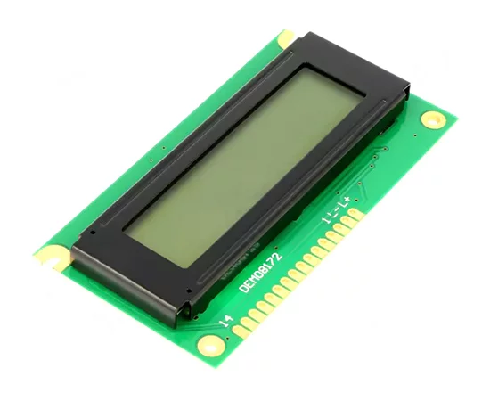 DEM&nbsp;16216&nbsp;SYH-PY&nbsp;Display&nbsp;Elektronik