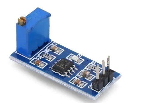 NE555 module - adjustable frequency generator