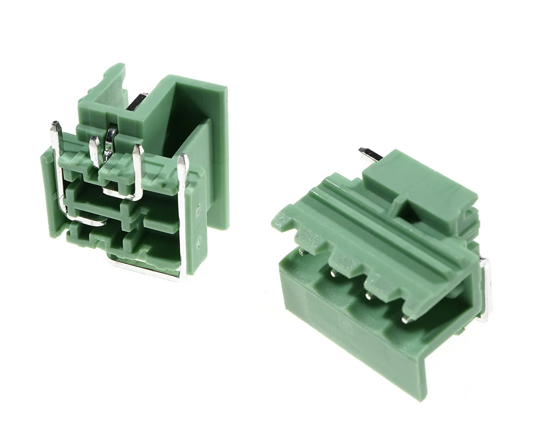 2EGTLF-5.0-04P-14-00AH RoHS || 2EGTLF-5.0-04P-14-00AH GOLTEN Terminal block