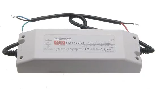 PLN-100-24 || PLN-100-24 Mean Well Power supply