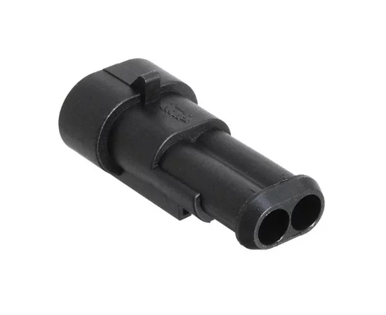 Socket 2 pin, Superseal 1.5